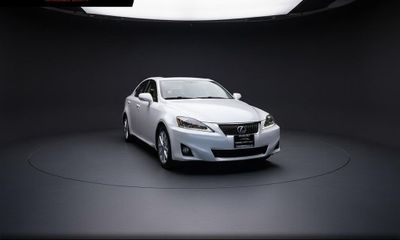 2013 Lexus IS 250