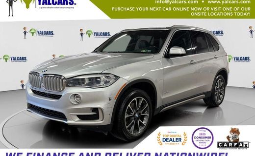 2018 BMW X5 XDRIVE35I