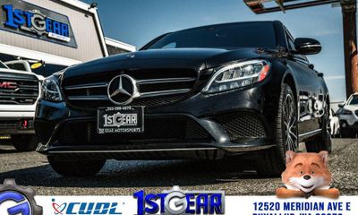 2020 Mercedes-Benz C-Class C300 4M