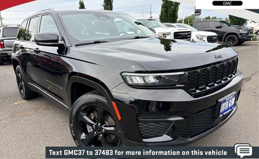 2023 Jeep Grand Cherokee