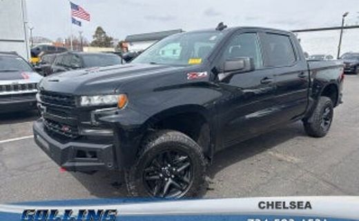 2019 GMC Sierra SLT