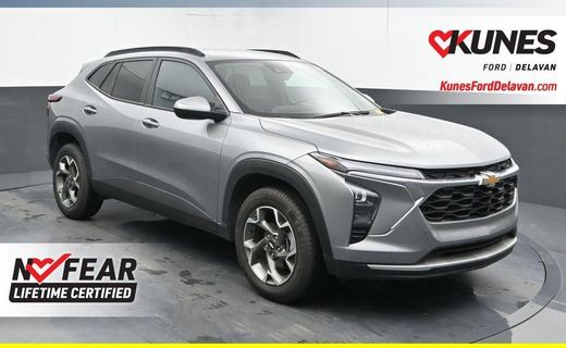 2025 Chevrolet Trax 1LT