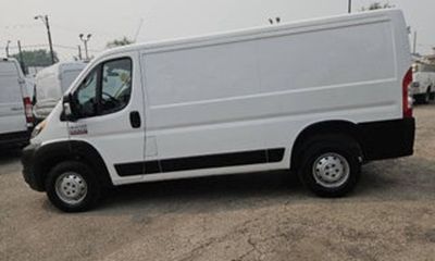 2023 Ram Promaster 2500