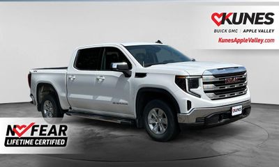 2023 GMC Sierra SLE