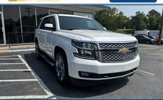 2019 Chevrolet Tahoe LT