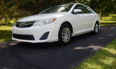 2013 Toyota Camry LE