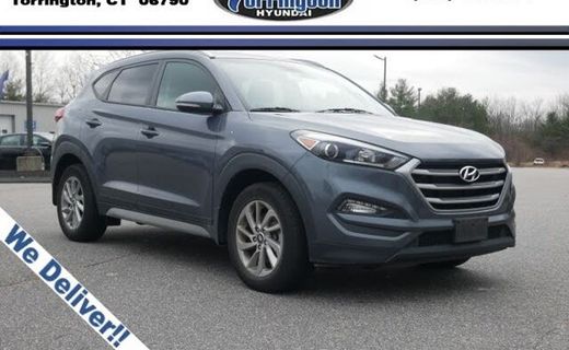 2018 Hyundai Tucson