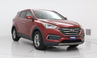 2018 Hyundai Santa FE Sport Base