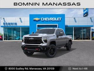 2026 Chevrolet Silverado HD LT
