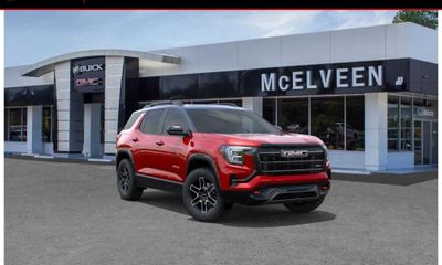 2026 GMC Terrain AT4