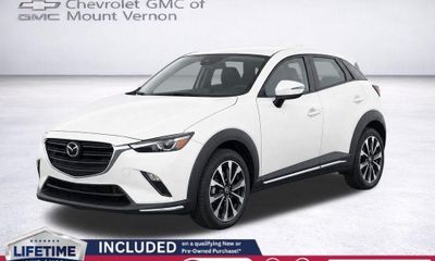 2019 Mazda CX-3 Grand Touring