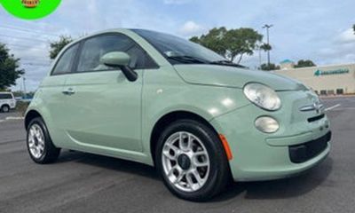 2013 Fiat 500 Abarth