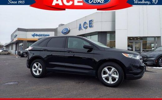 2018 Ford Edge SE