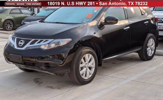 2014 Nissan Murano S
