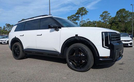2027 Kia Telluride