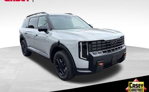 2027 Kia Telluride