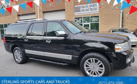 2008 Lincoln Navigator L