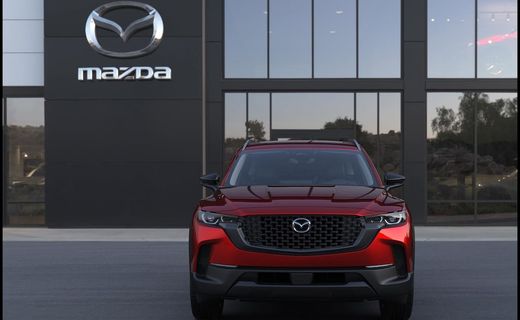 2026 Mazda CX-50 Premium Plus