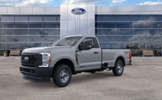 2026 Ford F-250 Lariat
