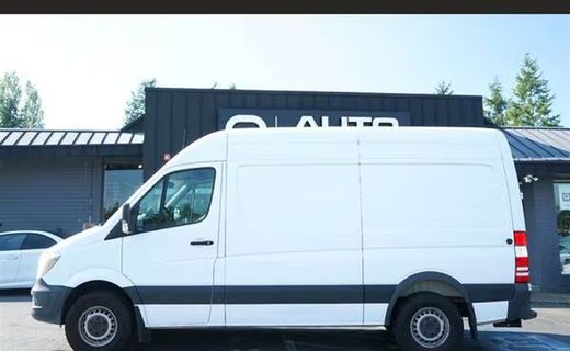 2014 Mercedes-Benz Sprinter High