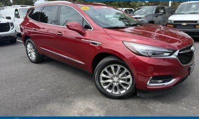 2018 Buick Enclave Premium