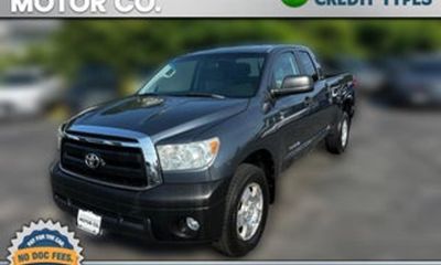 2010 Toyota Tundra SR5