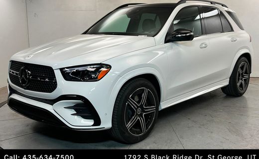 2026 Mercedes-Benz GLE-Class GLE450 4MATIC