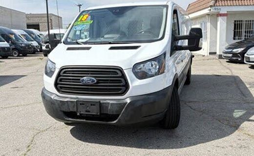 2018 Ford Transit 350 LOW Roof