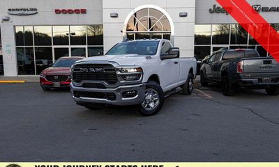 2025 Ram 2500 Tradesman