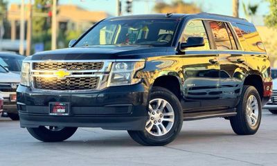 2019 Chevrolet Tahoe LT