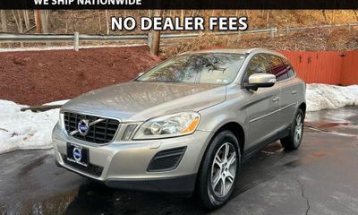 2013 Volvo XC60 T6