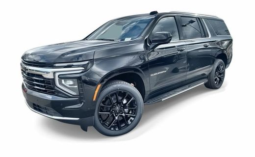 2025 Chevrolet Suburban LS