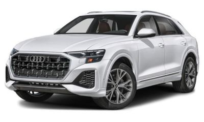 2026 Audi Q8 Quattro Premium Plus