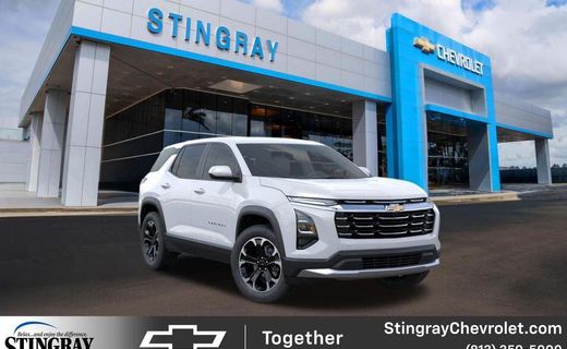 2027 Chevrolet Equinox LT