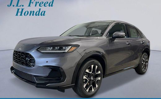 2027 Honda HR-V