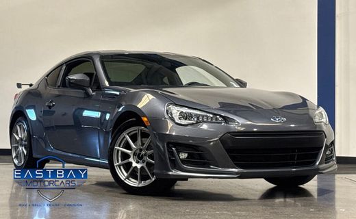 2020 Subaru BRZ Limited