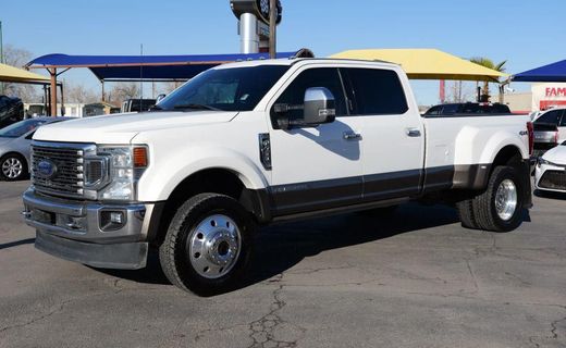 2022 Ford F-450