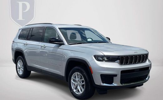 2026 Jeep Grand Cherokee L