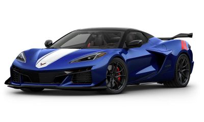 2027 Chevrolet Corvette Grand Sport