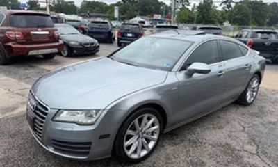 2012 Audi A7 Quattro Premium Plus
