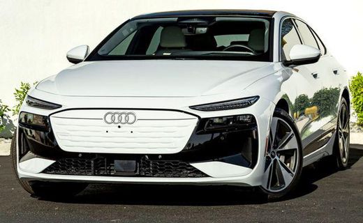 2025 Audi A6 55 Premium Plus