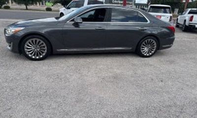 2017 Genesis G90 3 3T Premium
