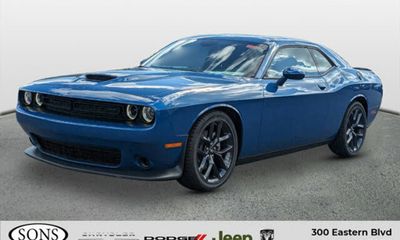 2023 Dodge Challenger GT