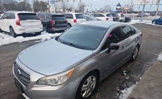 2016 Subaru Legacy Base