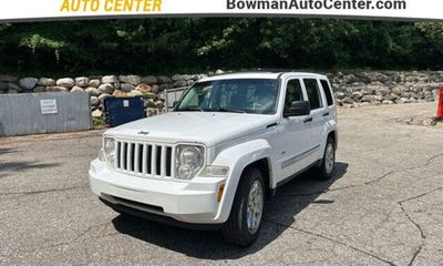 2012 Jeep Liberty Sport