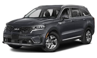 2022 Kia Sorento EX