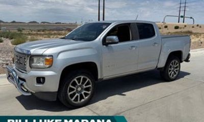 2018 GMC Heavy Conventional 108 IN BBC