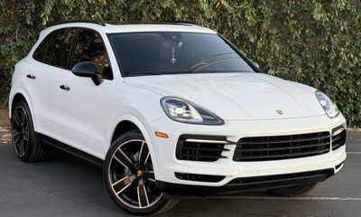 2019 Porsche Cayenne