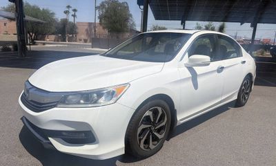 2017 Honda Accord EX