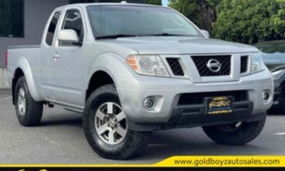 2009 Nissan Frontier SE